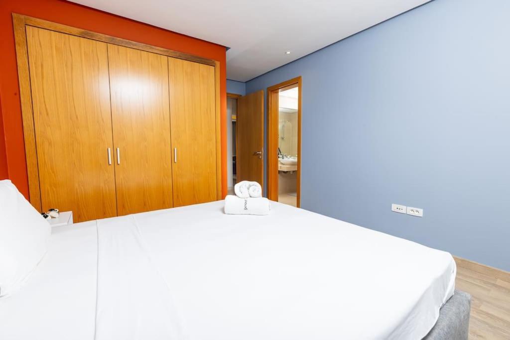 HajjaModern 2Br Retreat In Marina Sale Luxury Livingアパートメント エクステリア 写真