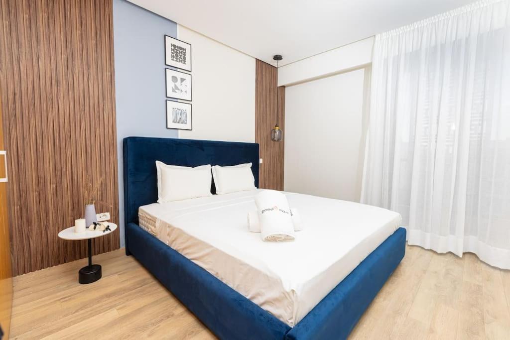HajjaModern 2Br Retreat In Marina Sale Luxury Livingアパートメント エクステリア 写真